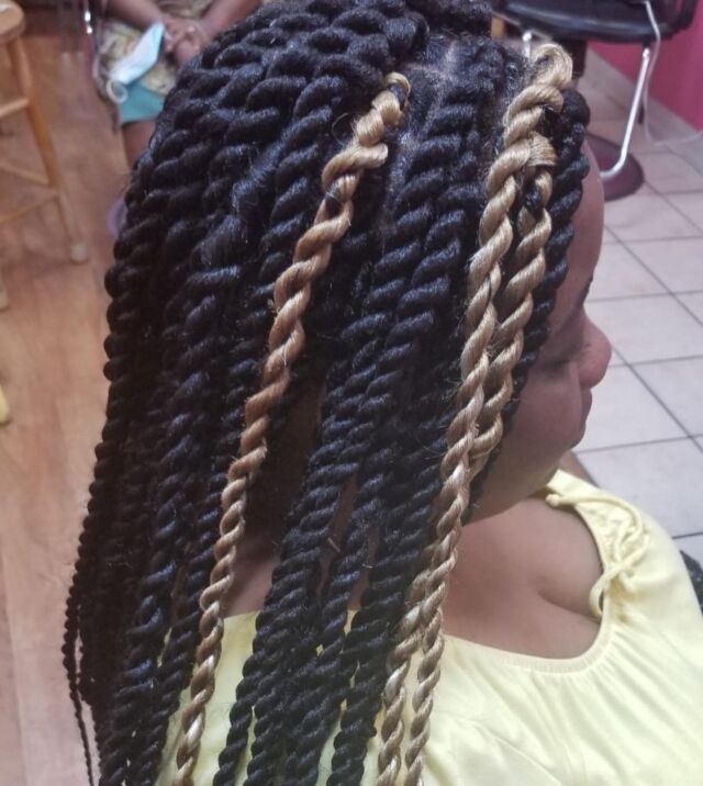 Marley Twists