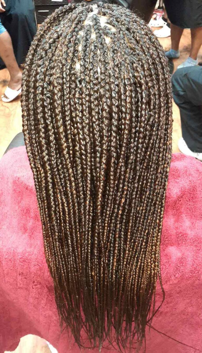 Box Braids